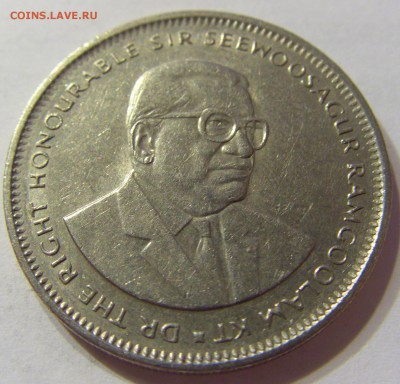 1 рупия 1987 Маврикий 28.04.2016 22:00 МСК - 1 (125).JPG