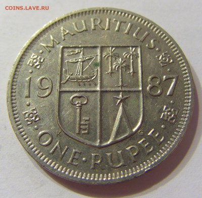 1 рупия 1987 Маврикий 28.04.2016 22:00 МСК - 1 (124).JPG