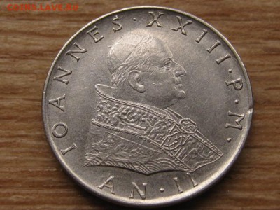 Ватикан 50 лир 1960  до 26.04.16 в 21.00 М - IMG_3424.JPG