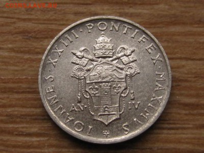 .Ватикан 1 лира 1962 консилиум  до 26.04.16 в 21.00 М - IMG_3428.JPG