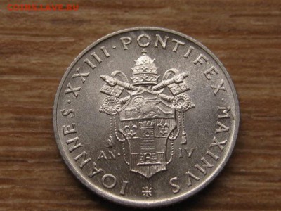 Ватикан 2 лиры 1962 консилиум  до 26.04.16 в 21.00 М - IMG_3430.JPG