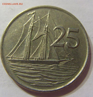 25 центов 1990 Кайманы 28.04.2016 22:00 МСК - 1 (176).JPG