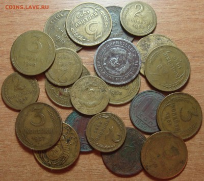 Ранние советы 21 монета, до 26.04 22-00 МСК - DSC06125.JPG