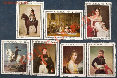 Скотт №1425-1430 - 1,95еМихель №1494-1500 - ????Моя - 0,7е - ScannedImage-49