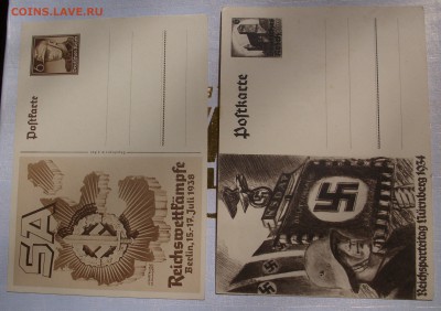 Оцените Карточки 3 Рейх ( съезды НСДАП ) + Д.Р Гитлера и т.д - IMGP3840.JPG