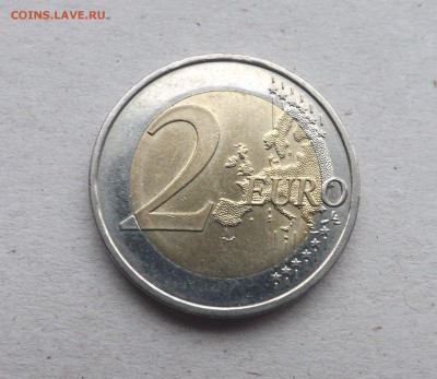 2 евро, Латвия (Председательство в ЕС) до 28.04.2016г - DSCF0015.JPG