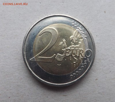 2 евро, Латвия (Рига) до 28.04.2016г - DSCF0011.JPG
