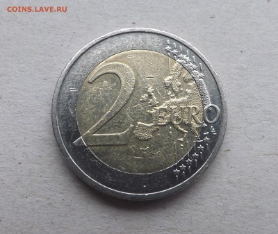 2 евро, Германия («10 лет обращению евро») до 28.04.2016г - DSCF0008.JPG