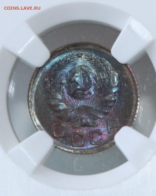 NGC 1 копейка 1936 MS-63 до 24.04.2016 22.05 мск - 123-19