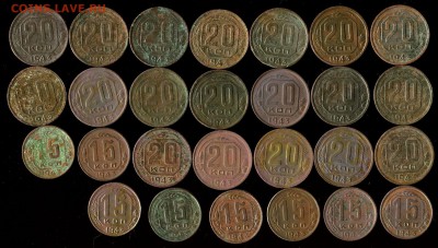 Лот ранних и поздних советов 1943-91г до 25.04.2016г 22.00мс - img014