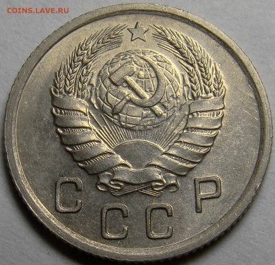 10 копеек 1940 UNC ( см. фото ) до 22.00 мск 26.04.16 - DSC00551