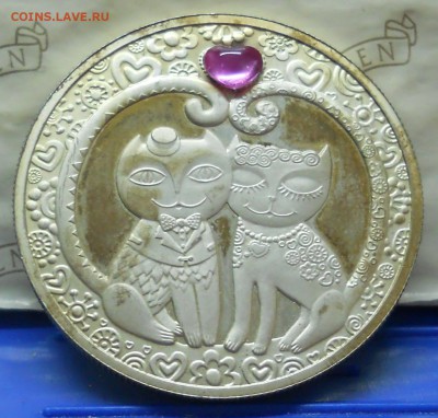 20 рублей 2011 г. БЕЛАРУСЬ-( серебро) - DSCN0370.JPG