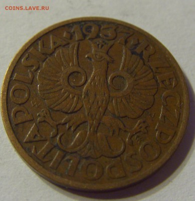 2 гроша 1937 Польша 29.04.2016 22:00 МСК - 1 (627).JPG