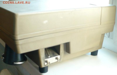 сортировщик монет Coin Ace CS-20 - 4.JPG
