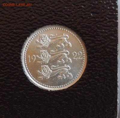 5 марок 1922 Эстония - DSCN2251.JPG