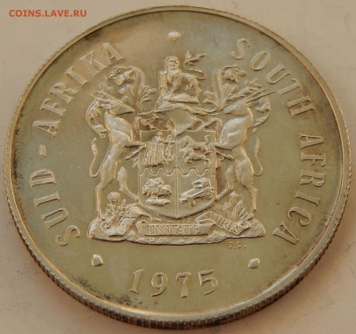 Южная Африка 1 рэнд 1975, до 30.04.16 в 22:00 МСК - 4212