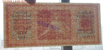 Заём 10 пудов ржи 1923 до 28.04.2016 22:00 (мск) - P1040415.JPG
