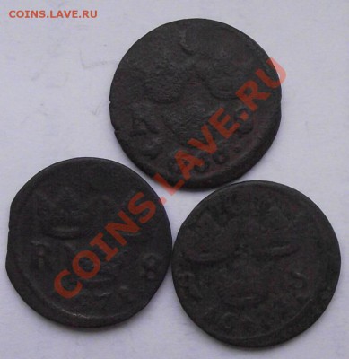 6 эре 1666,1671,1673 - 1,6 эре 1.JPG