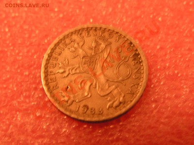 -Чехословакия- 25 геллер 1933 -- 6,11 22-00 - PICT0710.JPG