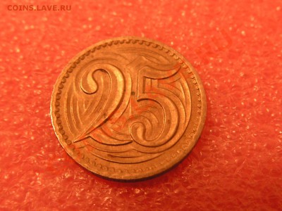-Чехословакия- 25 геллер 1933 -- 6,11 22-00 - PICT0709.JPG