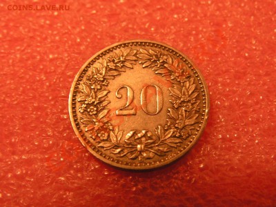 -Швейцария- 20 раппен 1911 -- 6,11 22-00 - PICT0714.JPG