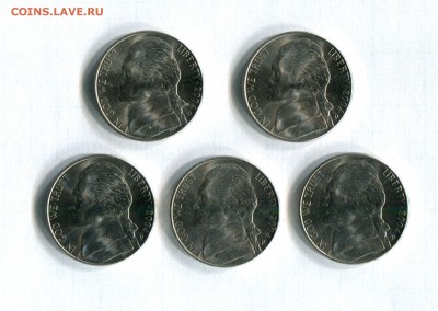 5 центов 2004 (5 штук) 200 лет Мешковые 28.04.16 в 21-50 - img041