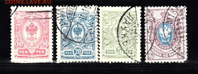 Русская Финляндия 1911-15г - 6