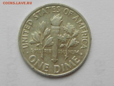 Дайм (10 центов) США, 1964 Р до 27.04 22.00 - RSCN7322.JPG