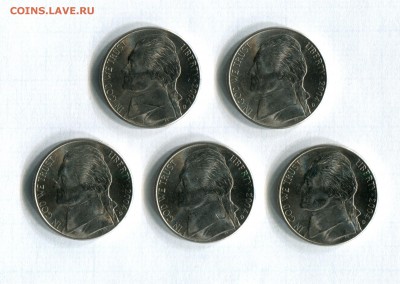 5 центов 2004 (5 штук) 200 лет Мешковые 28.04.16 в 21-50 - img043