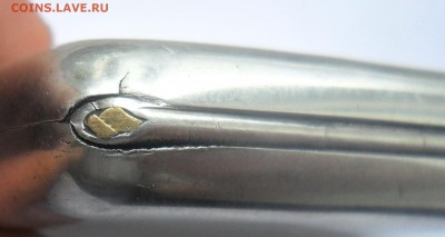 Портсигар серебро 84 проба 133,3 грамма - SAM_4800.JPG