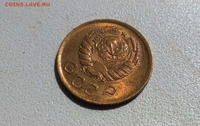 5 коп 1953,1954 3 коп 1927, 2 коп 1950,1957 - WP_20160424_11_45_42_Pro