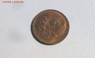 5 коп 1953,1954 3 коп 1927, 2 коп 1950,1957 - WP_20160424_11_52_01_Pro