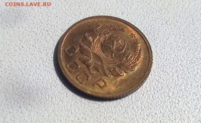 5 коп 1953,1954 3 коп 1927, 2 коп 1950,1957 - WP_20160424_11_51_51_Pro