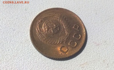 5 коп 1953,1954 3 коп 1927, 2 коп 1950,1957 - WP_20160424_11_54_00_Pro