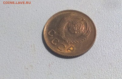 5 коп 1953,1954 3 коп 1927, 2 коп 1950,1957 - WP_20160424_11_53_55_Pro