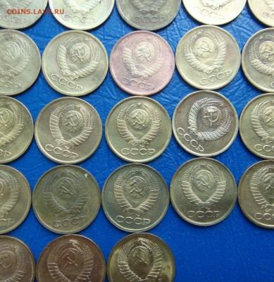 1 копейка 1928,29,36,38,45,46,49,52,54 и 1963-1991г. - DSC01719.JPG