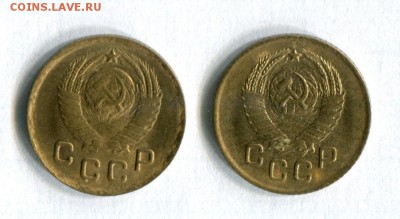 1 копейка 1949, 1957 2 шт. Состояние:UNC  28.04.16 в 21-35 - img047