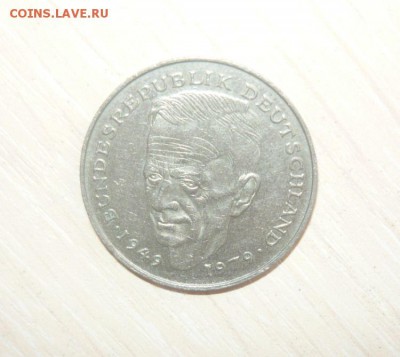 Германия ФРГ 2 марки 1982 год 30.04.2016 г. в 23.59.59 МСК - 315.JPG