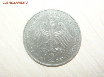 Германия ФРГ 2 марки 1982 год 30.04.2016 г. в 23.59.59 МСК - 316.JPG