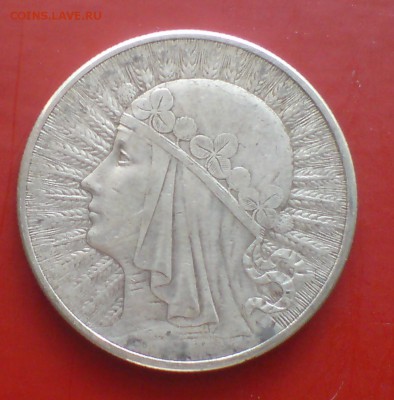 10 злотых 1933г и 5 злотых 1932г - DSC00003_cr