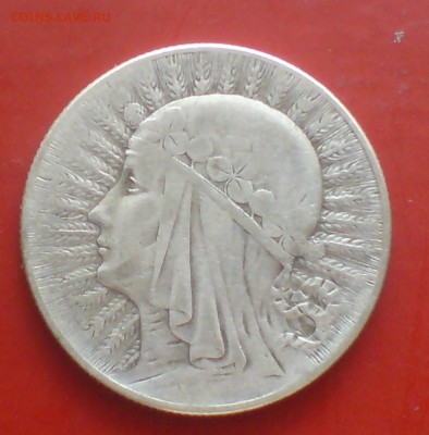 10 злотых 1933г и 5 злотых 1932г - DSC00005_cr