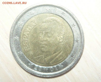 Испания 2 евро 2001 год 30.04.2016 г. в 23.59.59 МСК - 228.JPG