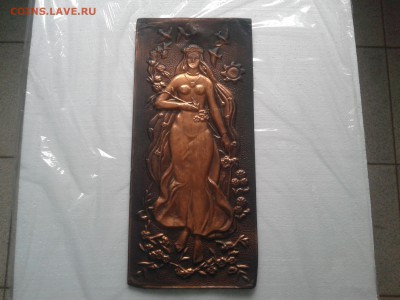 девушка с голубями 17.5*39.5 см - 2016-04-24 16.01.23