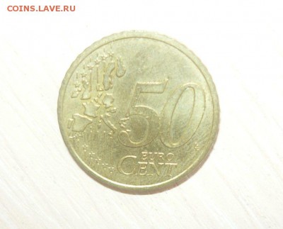 Франция 50 Евроцентов 2000 год 30.04.2016 г. в 23.59.59 МСК - 301.JPG