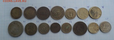 70 иностранных монет на опзнание и оценку. - DSC07356.JPG