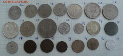 70 иностранных монет на опзнание и оценку. - DSC07352.JPG