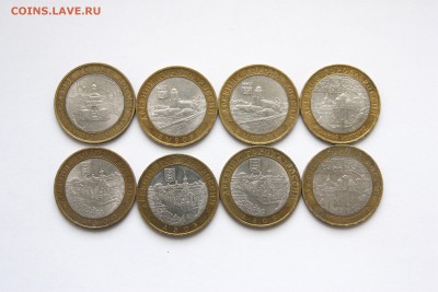 Владимир м-5,Приозерск м-7,Азов с-3,Выборг с-3,В.Новгород-2 - 03