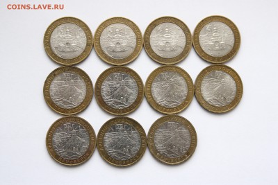 Владимир м-5,Приозерск м-7,Азов с-3,Выборг с-3,В.Новгород-2 - 01