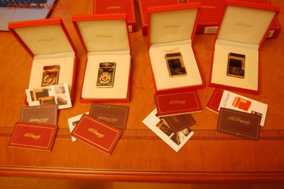 Зажигалки Dupont - новые. Оценка с целью продажи - DSC_0822.JPG