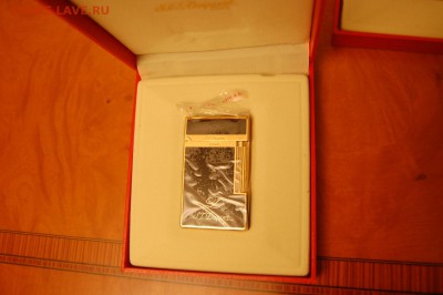 Зажигалки Dupont - новые. Оценка с целью продажи - DSC_0820.JPG
